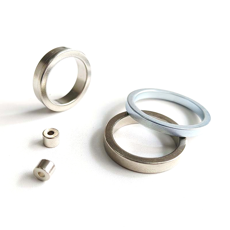 Neodymium Magnet Ring