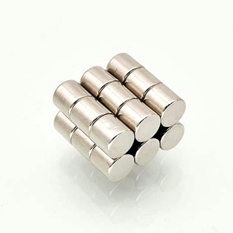 Neodymium Magnet Cylinder